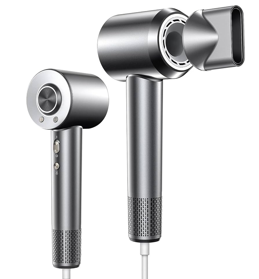 ヘアドライヤー 大風量 速乾 ブラシレスDCモーター 温冷風 美髪 ヘアケア 超大風量 速乾 ヘアドライヤー ブラシレスDCモーター 温冷風自動